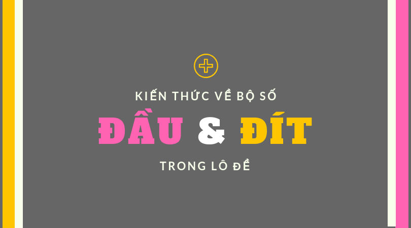 bộ số đầu đuôi